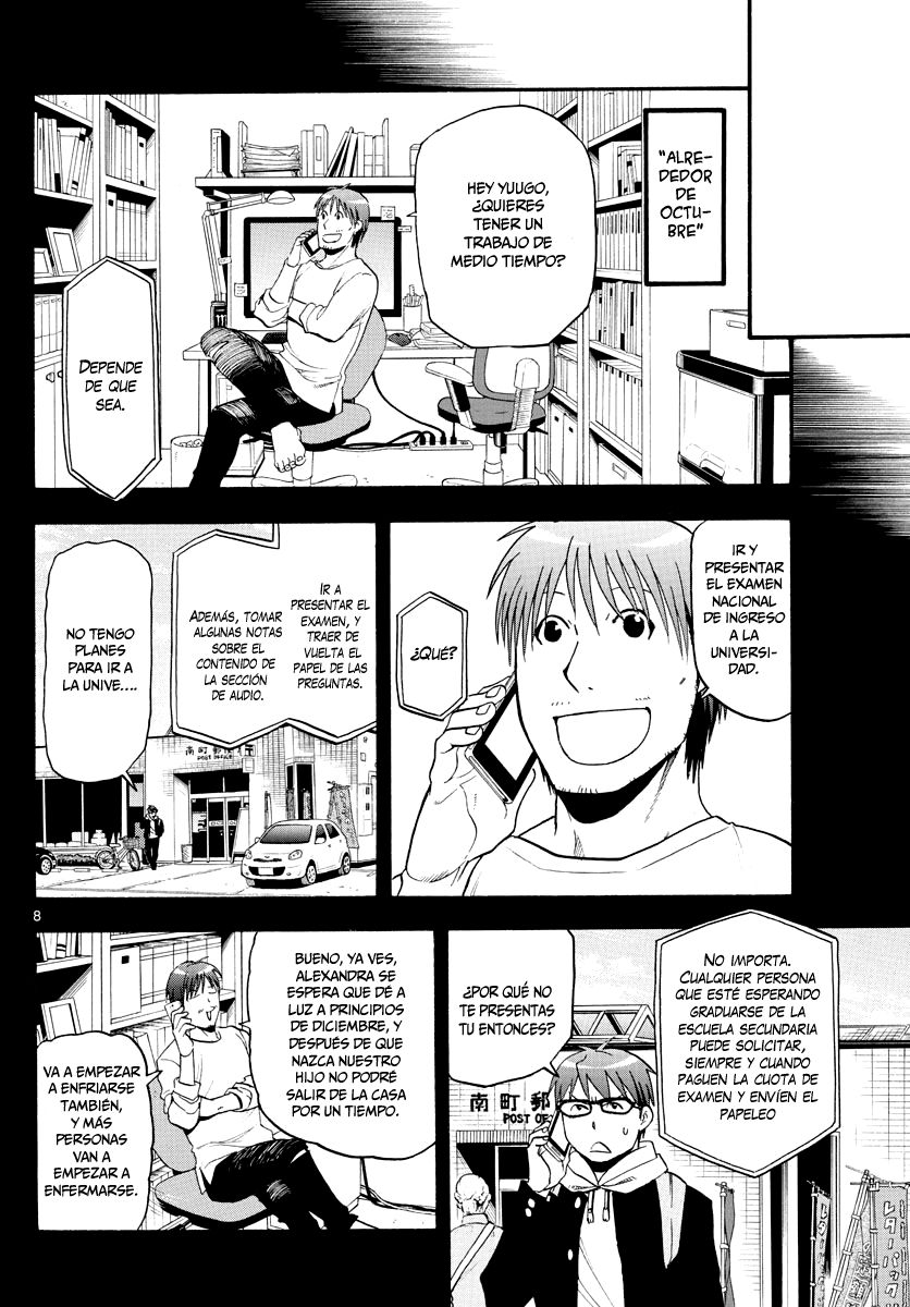 Read Silver Spoon (es) Manga Online