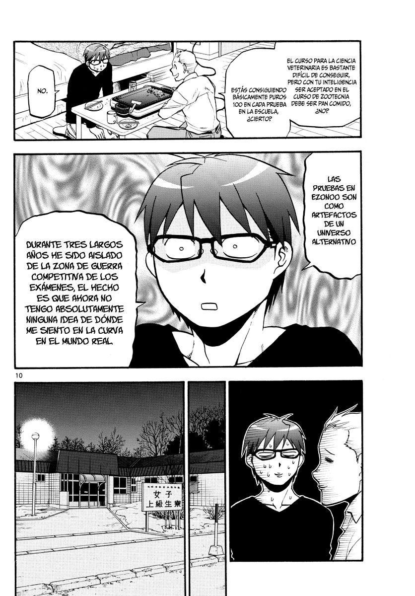 Read Silver Spoon (es) Manga Online