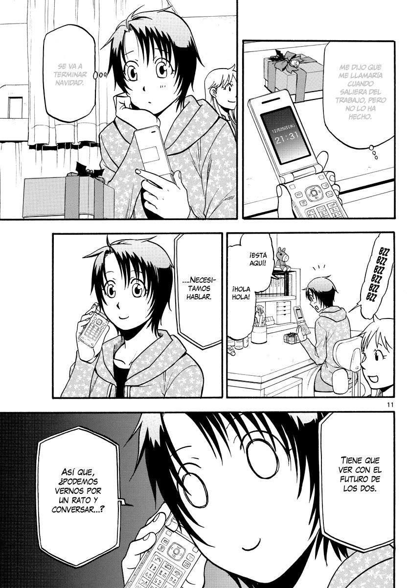 Read Silver Spoon (es) Manga Online