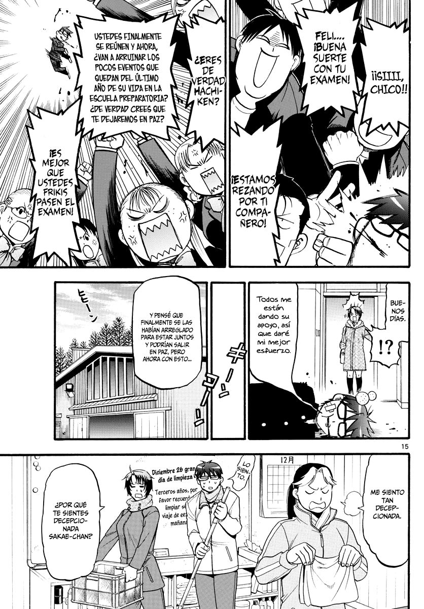 Read Silver Spoon (es) Manga Online