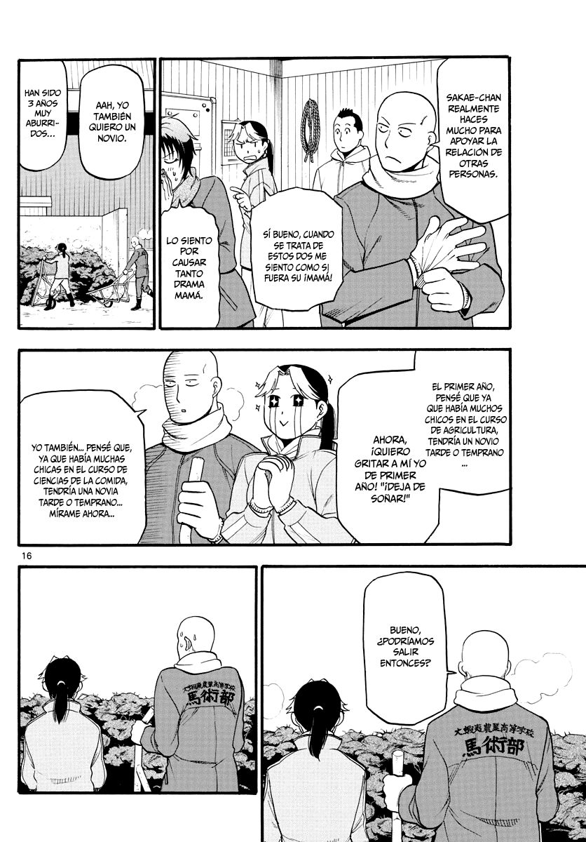 Read Silver Spoon (es) Manga Online