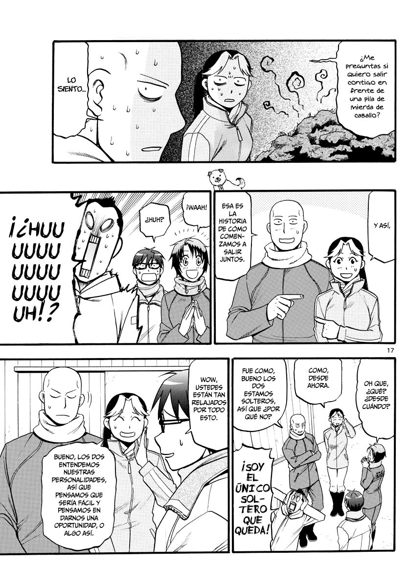 Read Silver Spoon (es) Manga Online