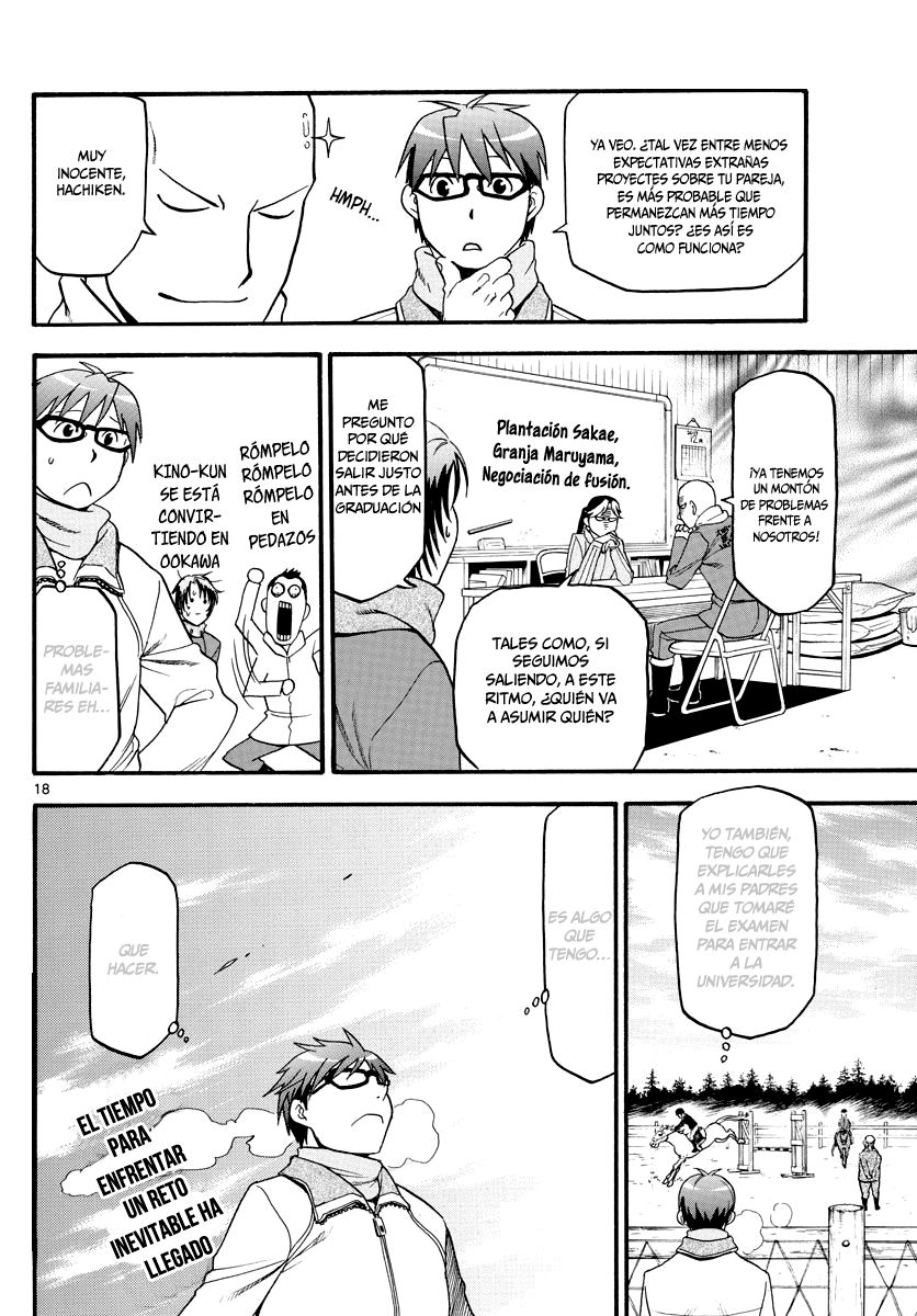 Read Silver Spoon (es) Manga Online