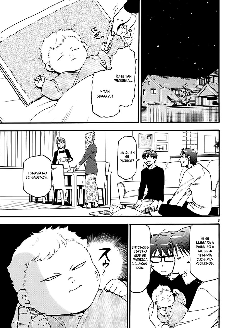 Read Silver Spoon (es) Manga Online