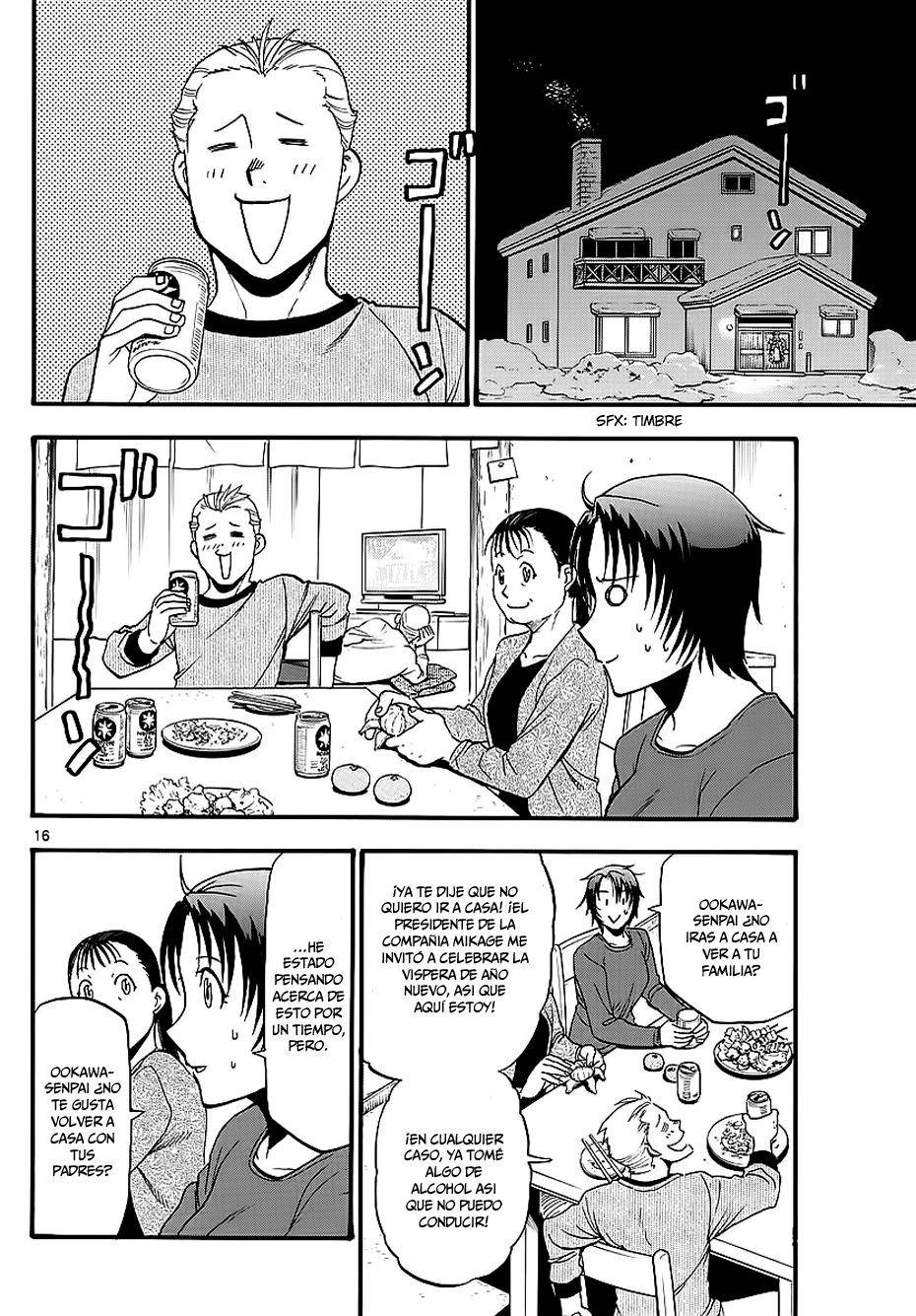 Read Silver Spoon (es) Manga Online