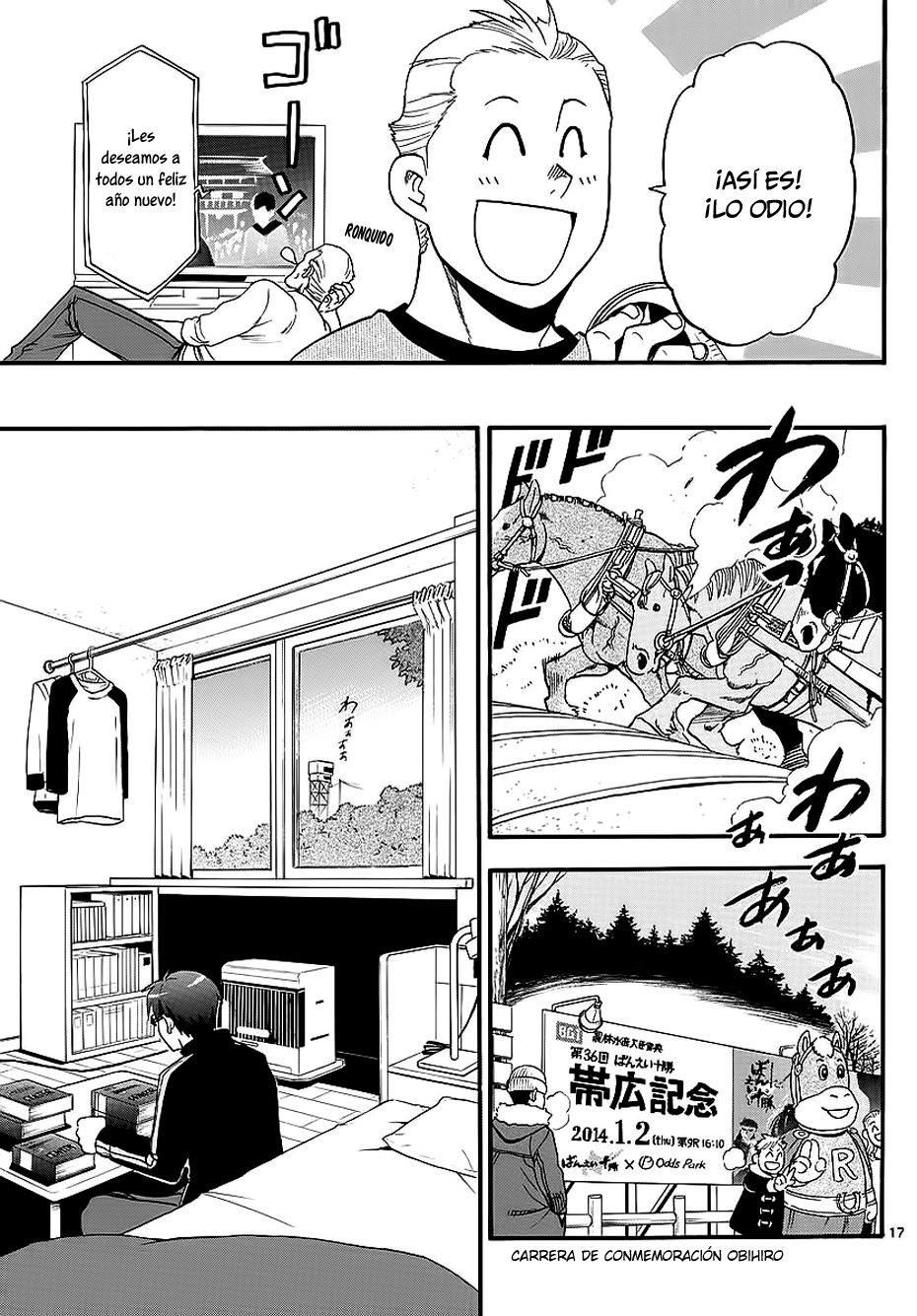 Read Silver Spoon (es) Manga Online