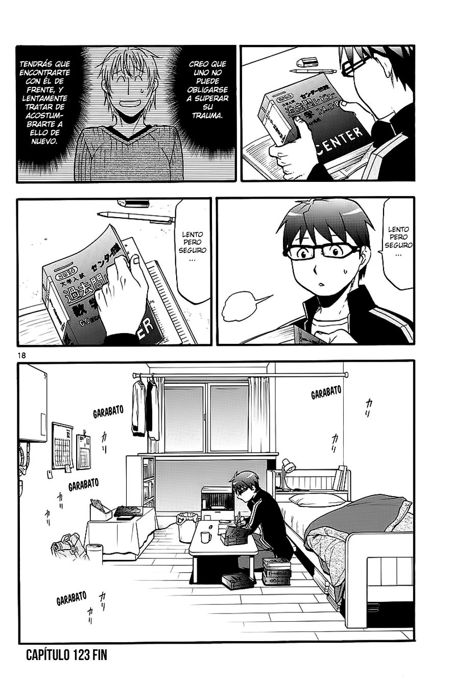 Read Silver Spoon (es) Manga Online