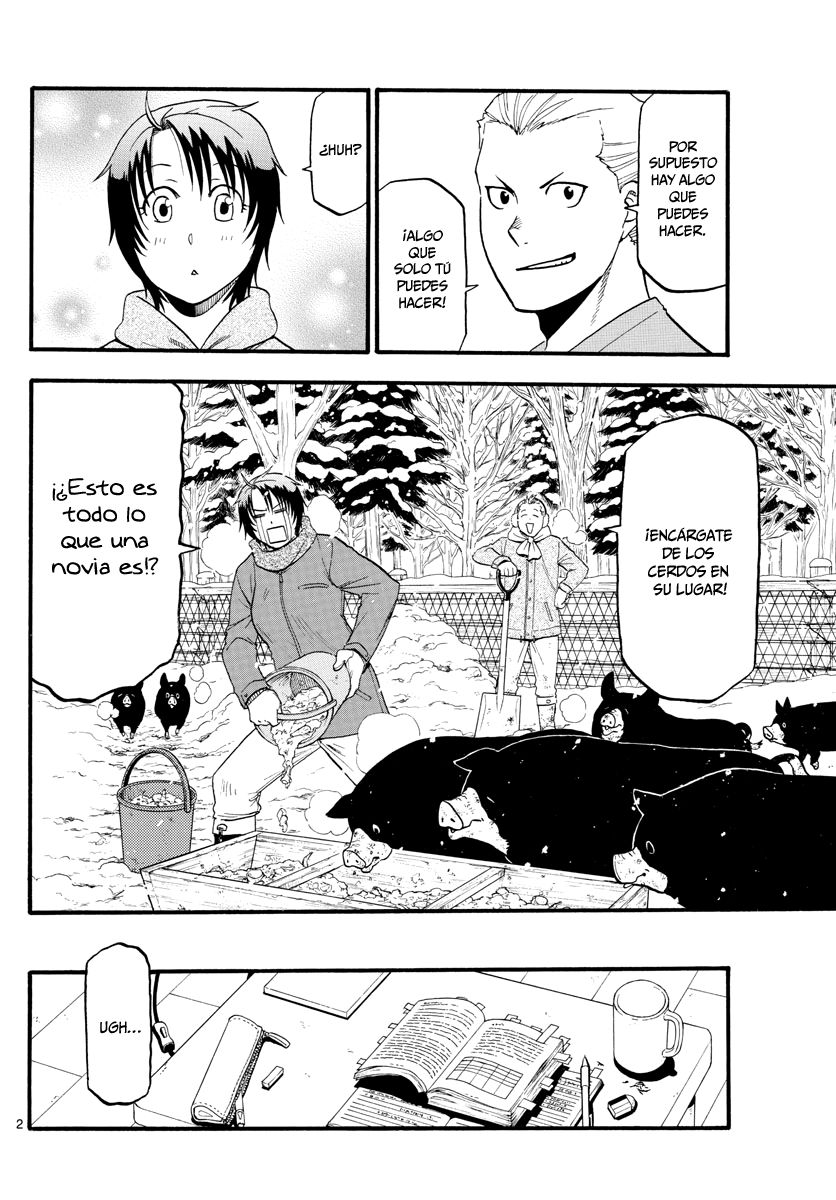 Read Silver Spoon (es) Manga Online