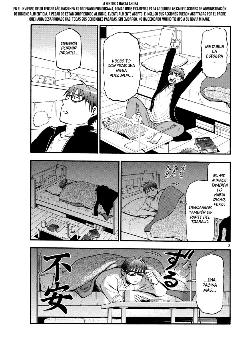 Read Silver Spoon (es) Manga Online