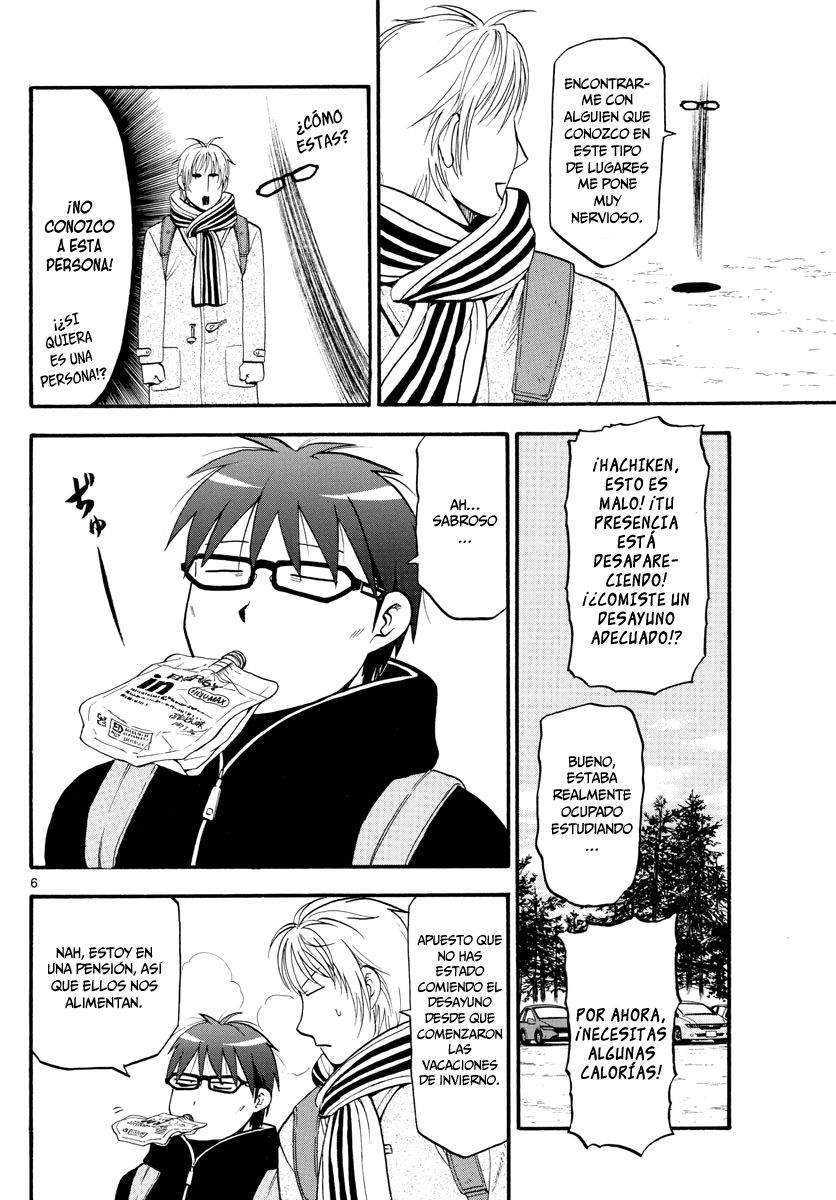 Read Silver Spoon (es) Manga Online