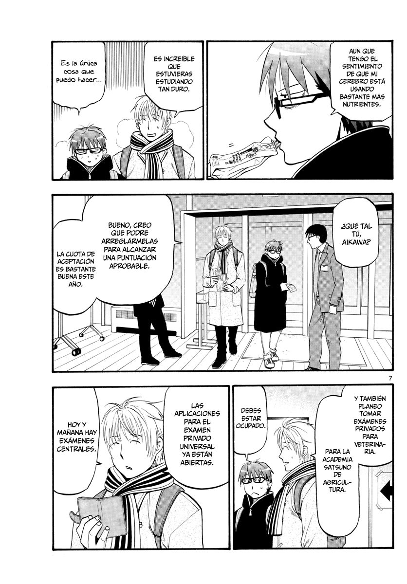 Read Silver Spoon (es) Manga Online