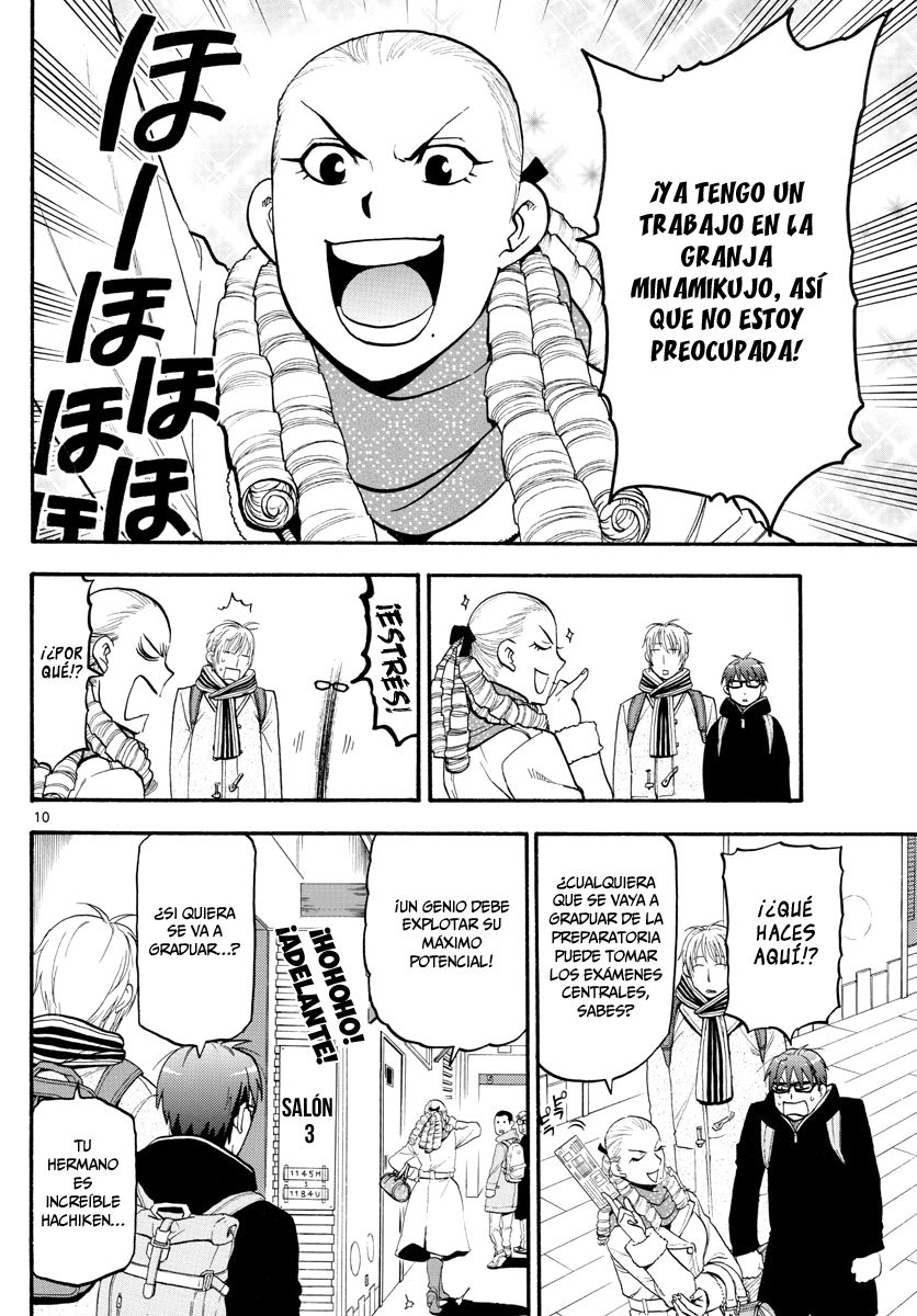 Read Silver Spoon (es) Manga Online