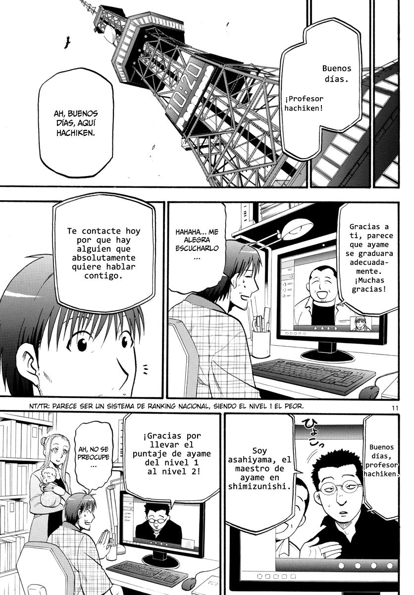 Read Silver Spoon (es) Manga Online