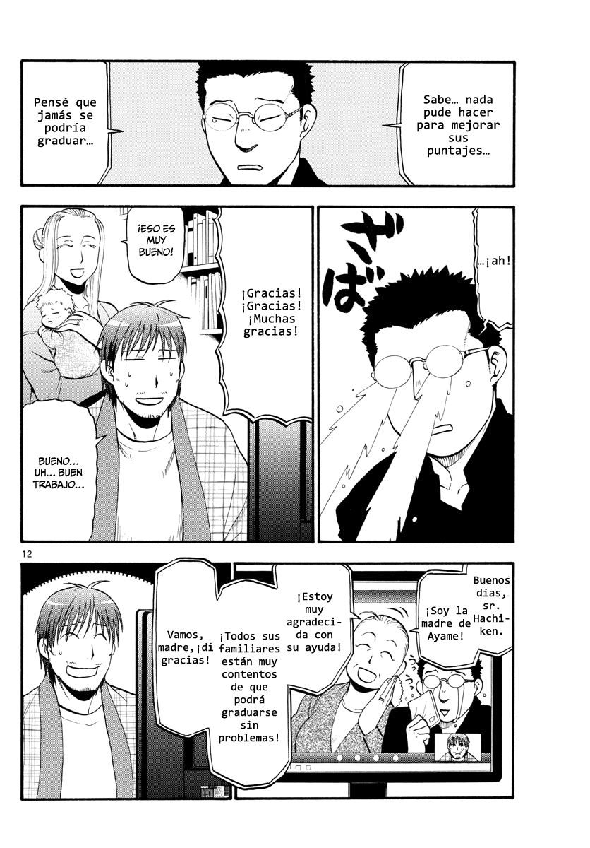 Read Silver Spoon (es) Manga Online