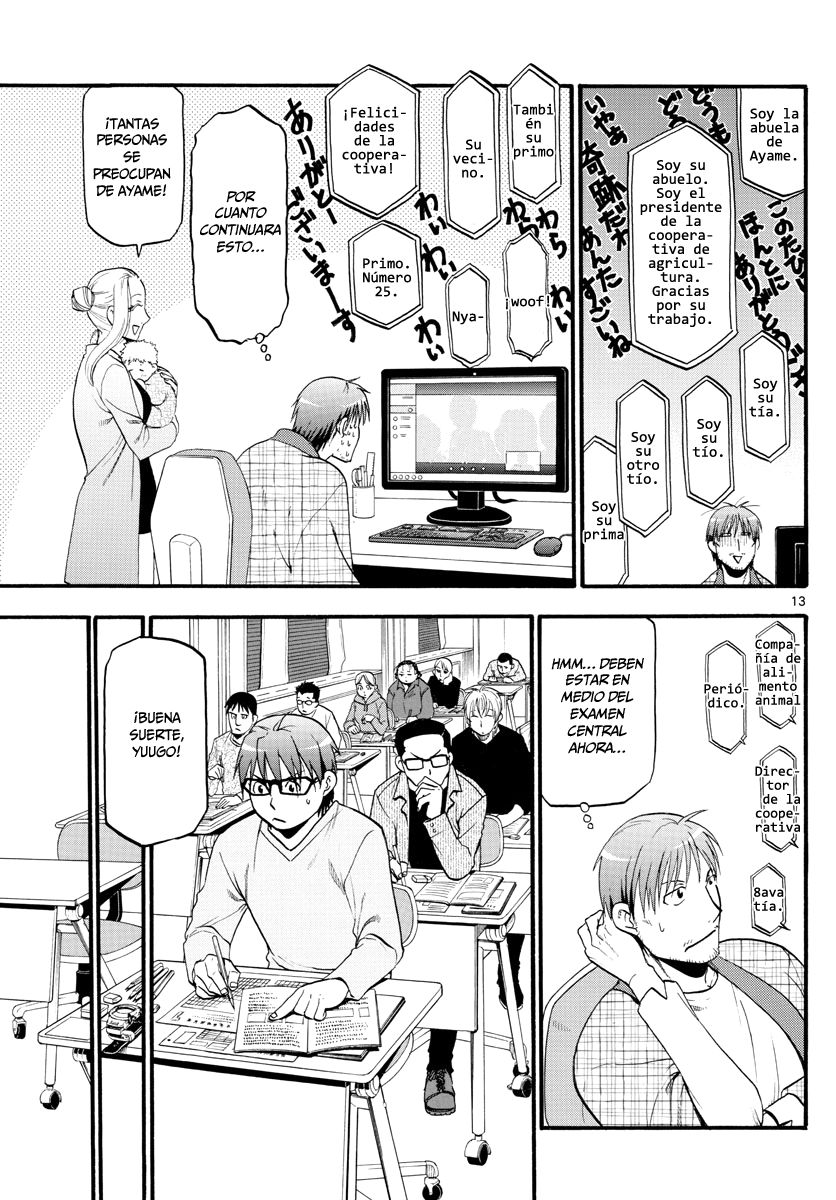 Read Silver Spoon (es) Manga Online