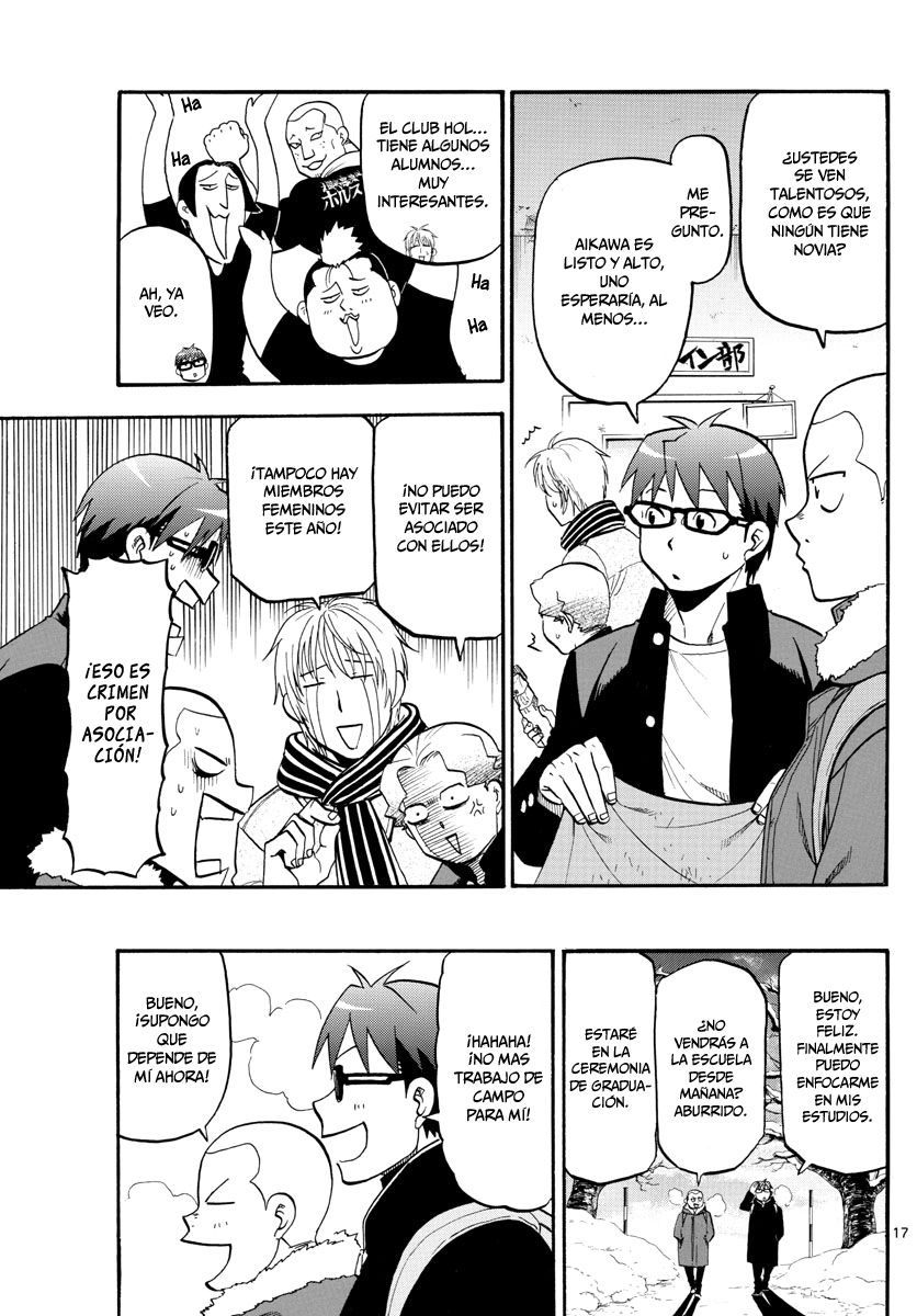 Read Silver Spoon (es) Manga Online