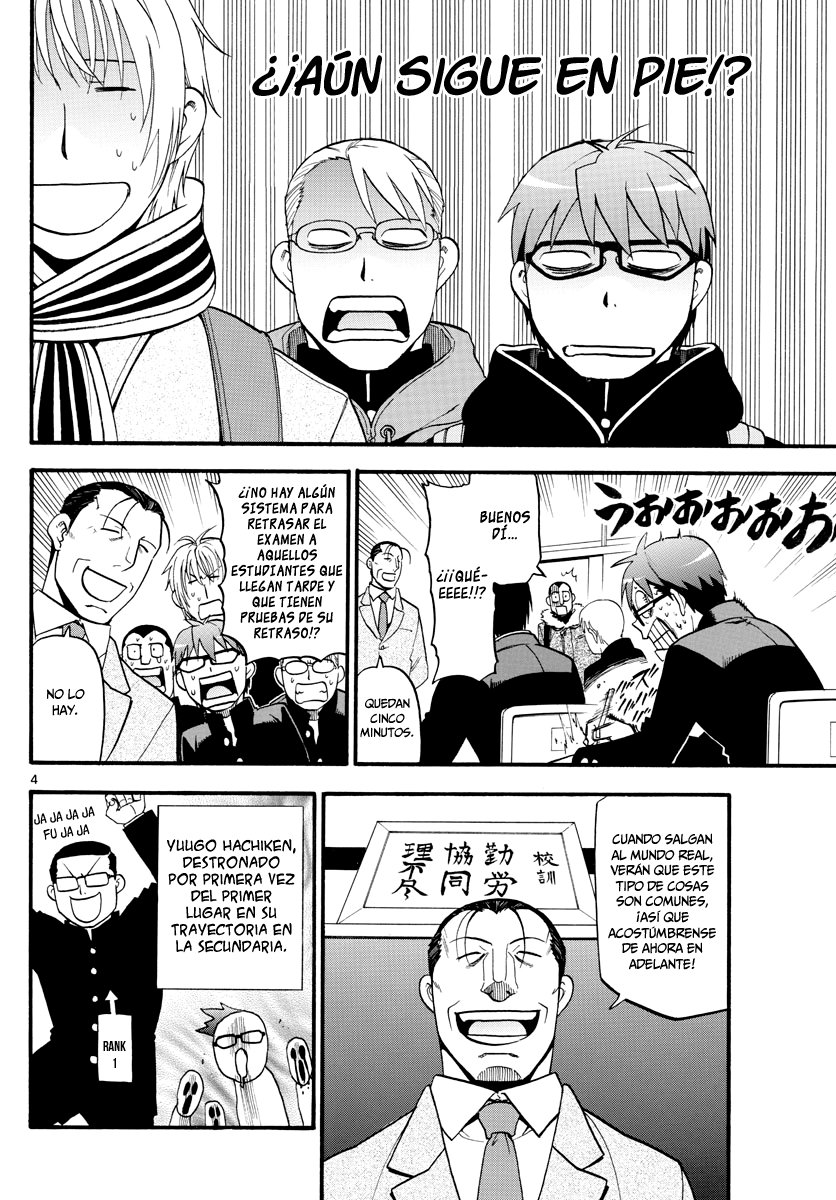 Read Silver Spoon (es) Manga Online