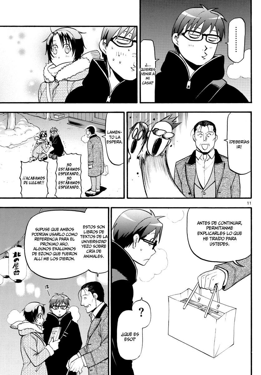 Read Silver Spoon (es) Manga Online