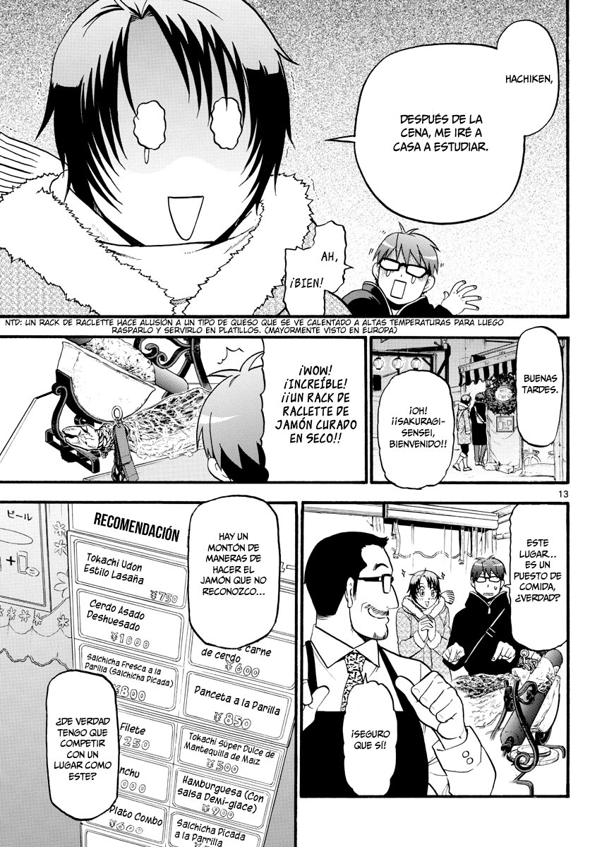 Read Silver Spoon (es) Manga Online