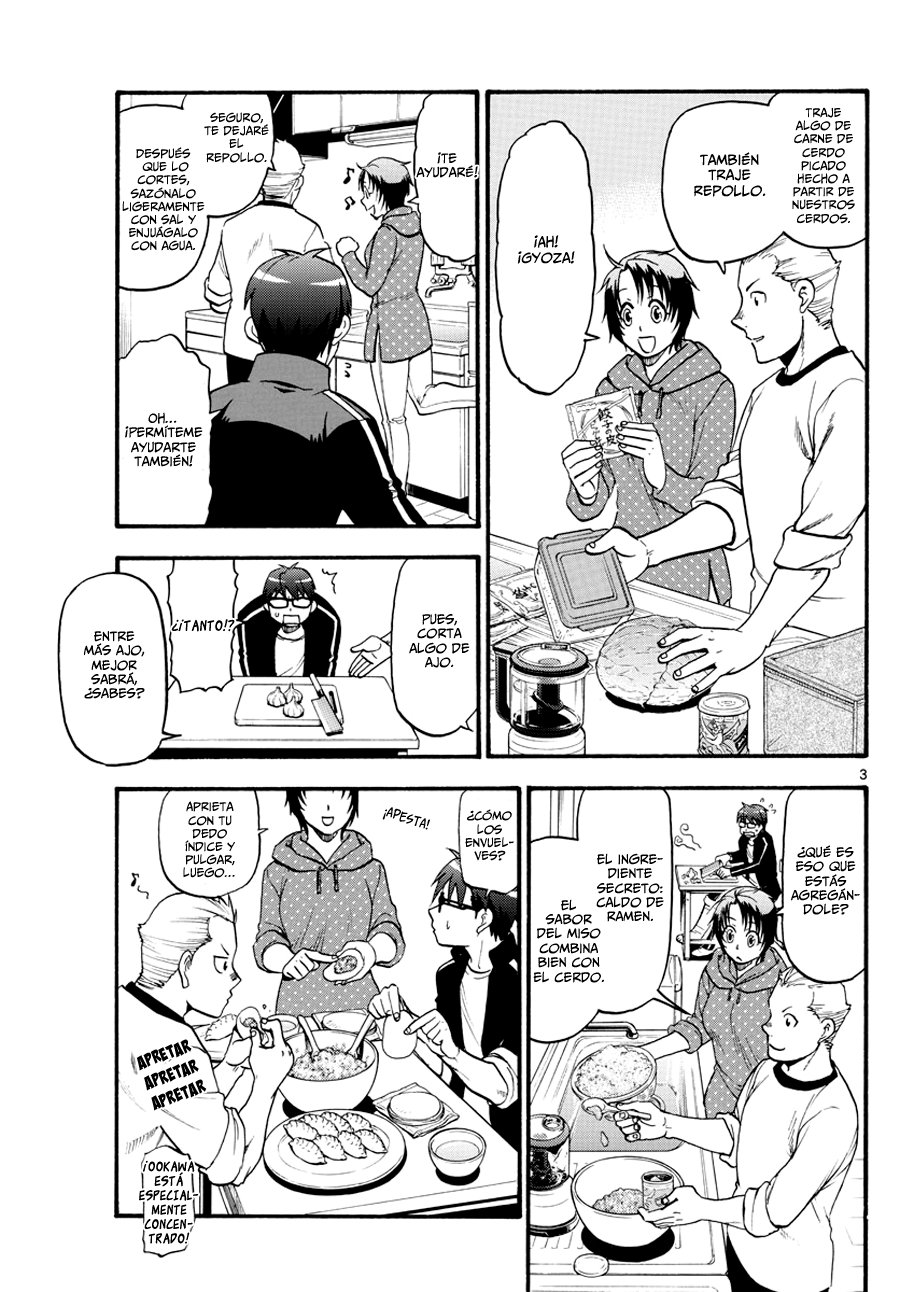 Read Silver Spoon (es) Manga Online