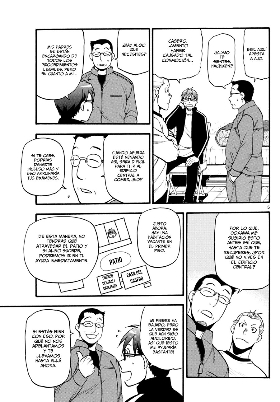 Read Silver Spoon (es) Manga Online