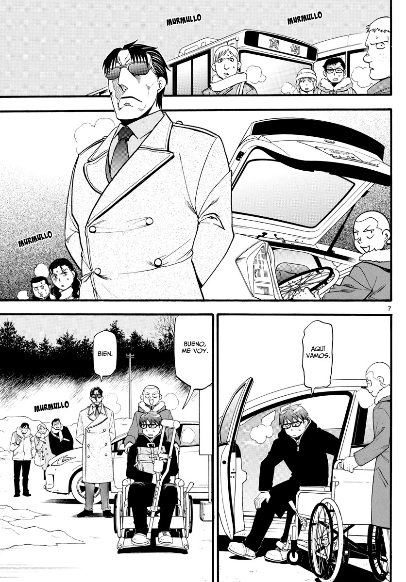 Read Silver Spoon (es) Manga Online