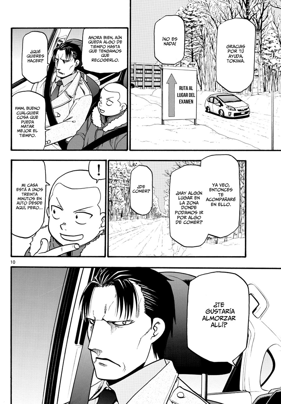 Read Silver Spoon (es) Manga Online