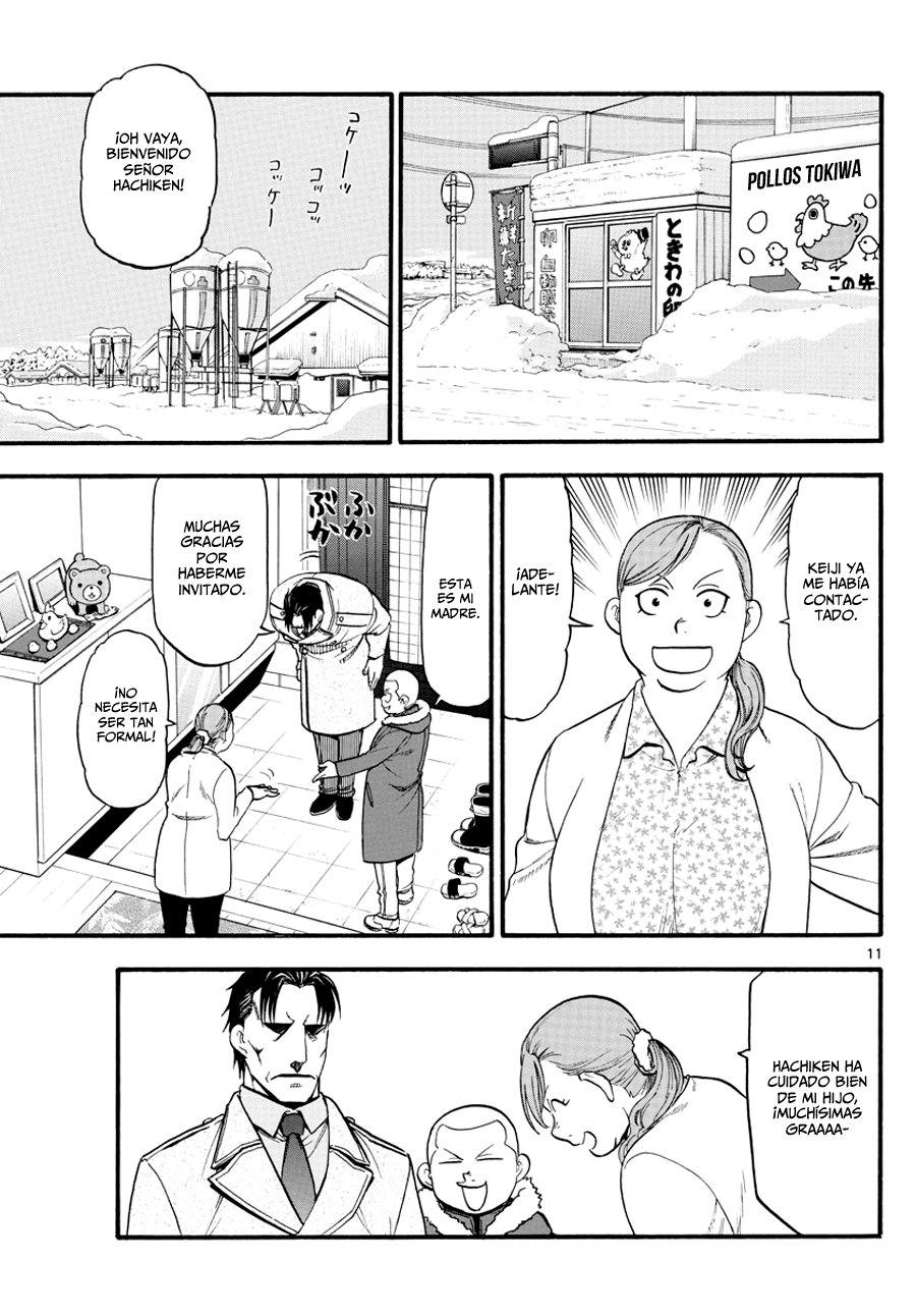 Read Silver Spoon (es) Manga Online