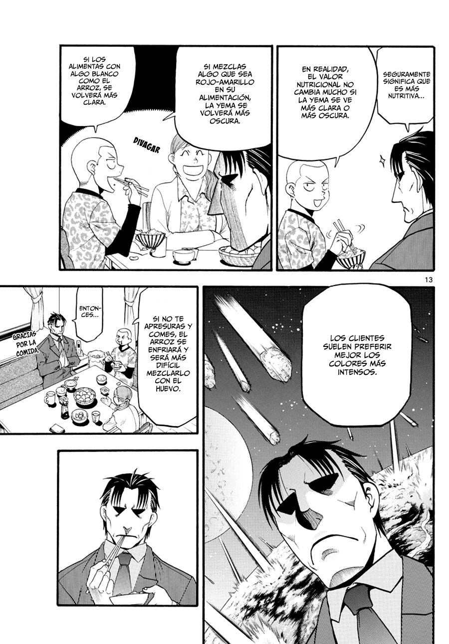 Read Silver Spoon (es) Manga Online