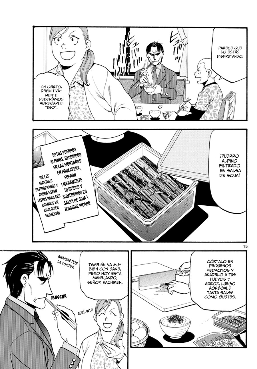 Read Silver Spoon (es) Manga Online