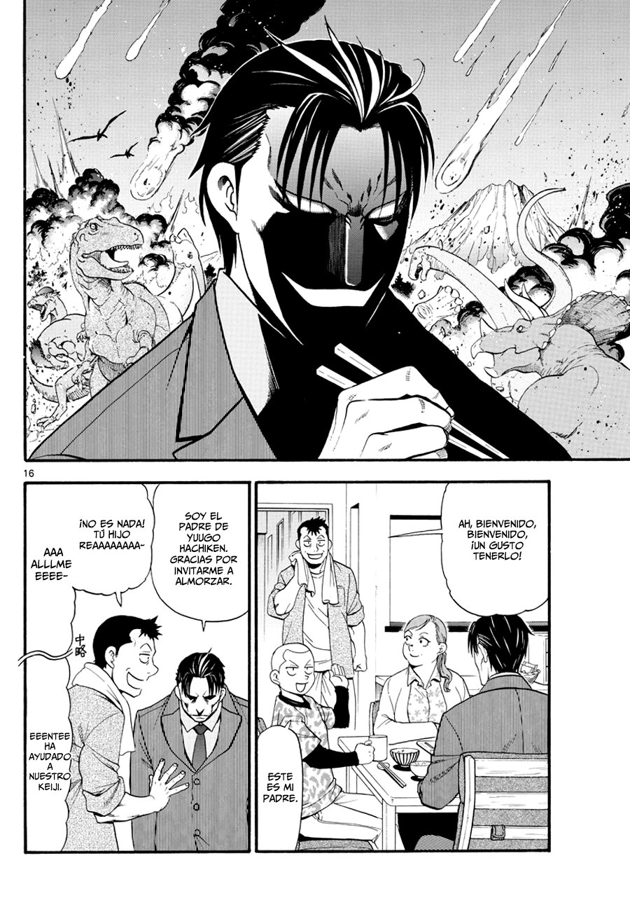 Read Silver Spoon (es) Manga Online