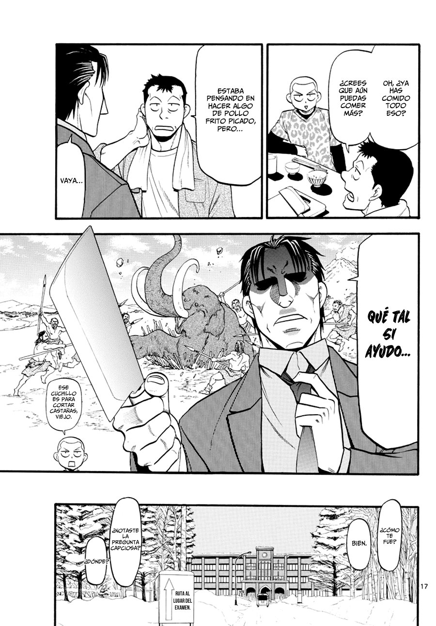 Read Silver Spoon (es) Manga Online