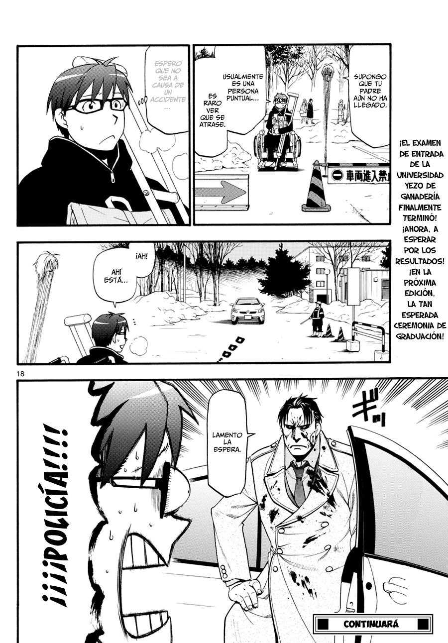 Read Silver Spoon (es) Manga Online