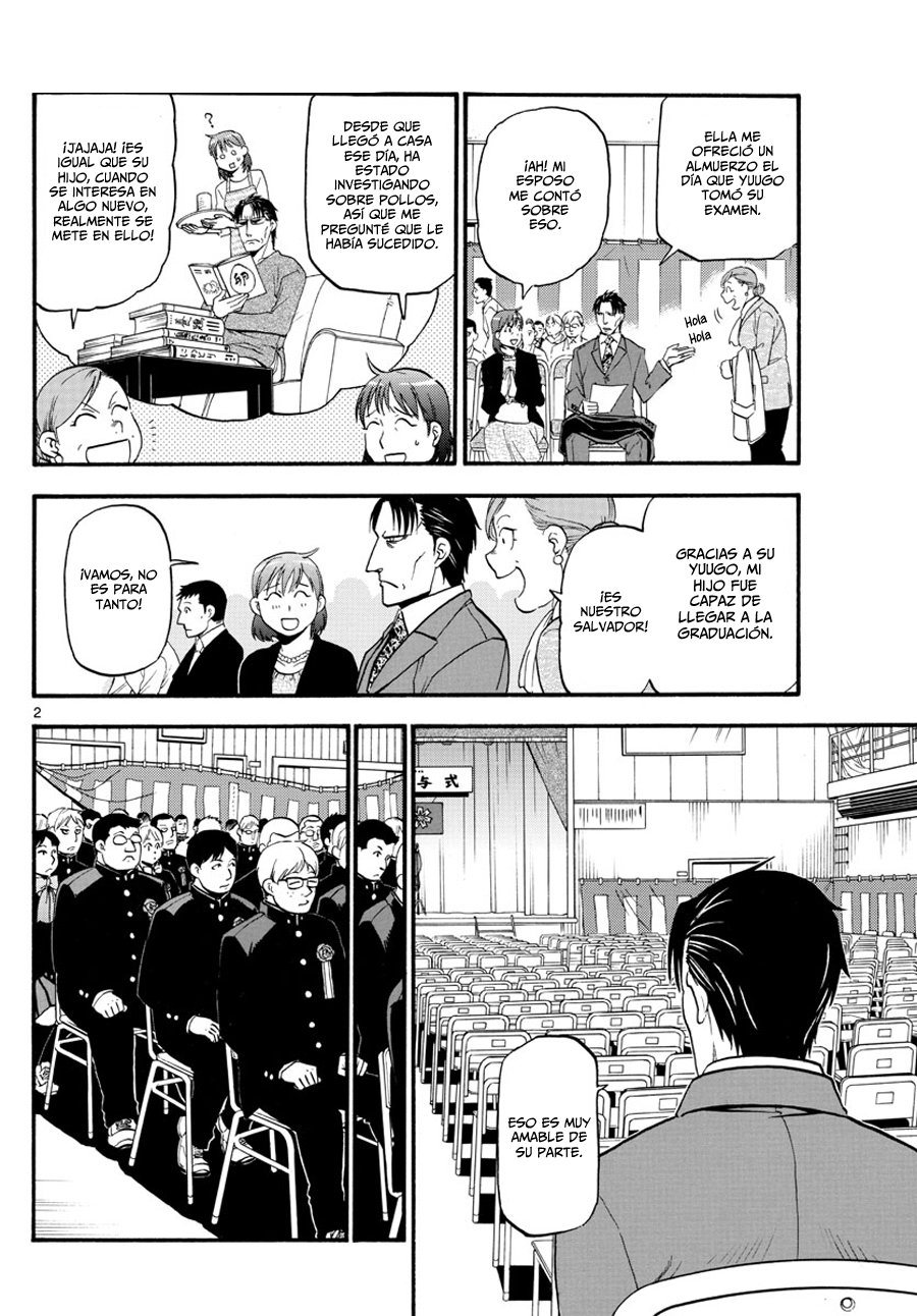 Read Silver Spoon (es) Manga Online