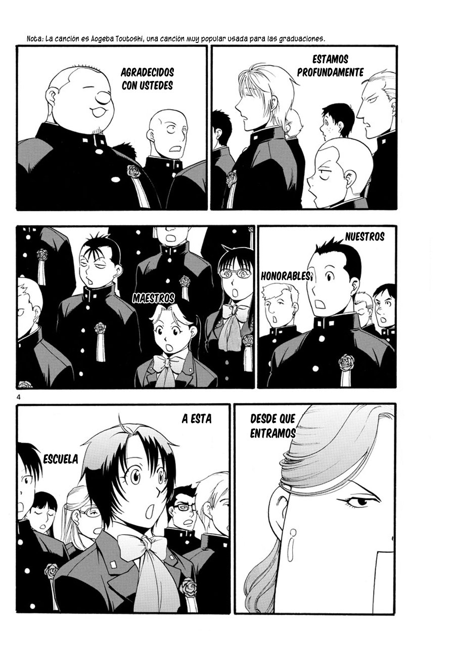 Read Silver Spoon (es) Manga Online