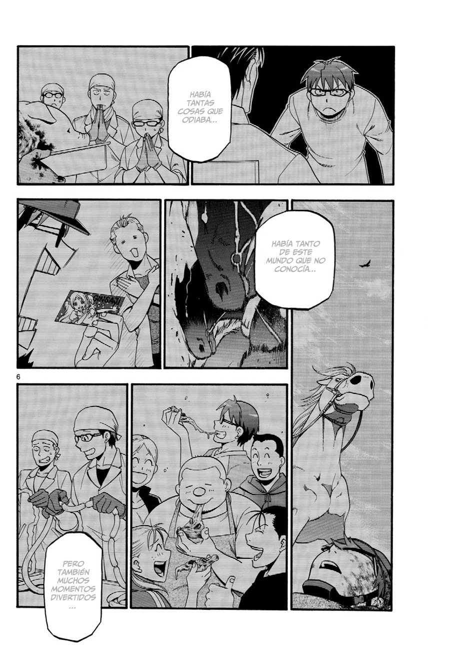 Read Silver Spoon (es) Manga Online