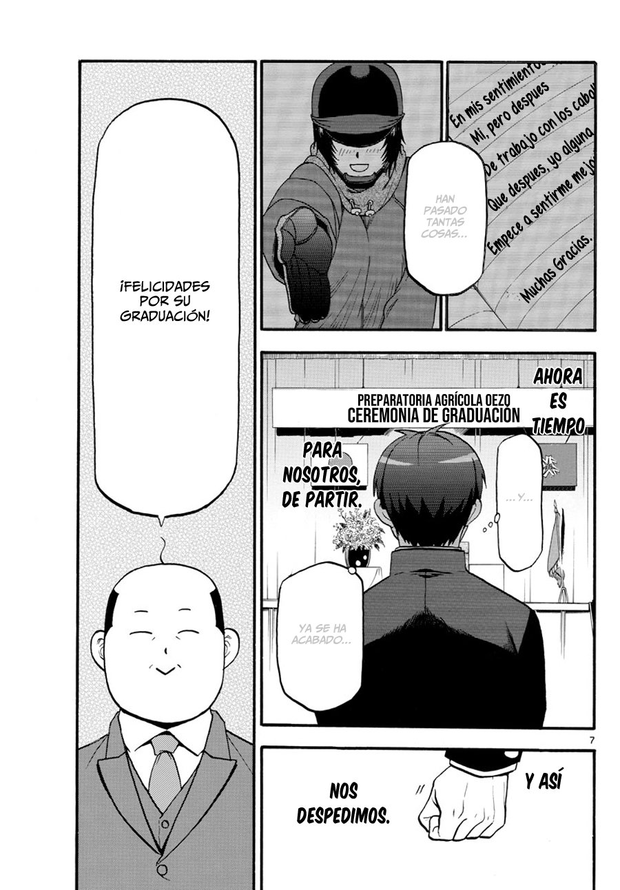 Read Silver Spoon (es) Manga Online