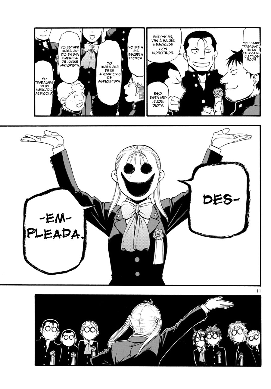 Read Silver Spoon (es) Manga Online