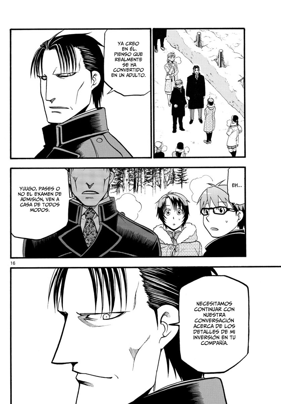 Read Silver Spoon (es) Manga Online