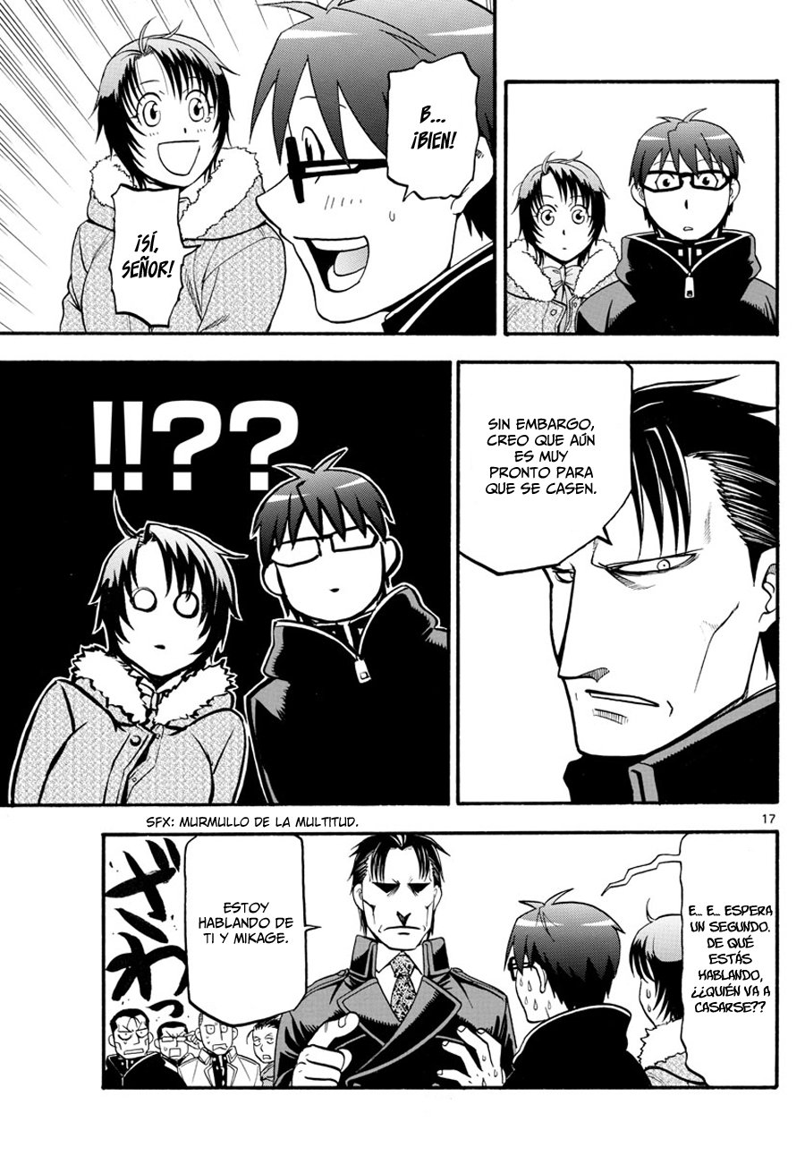 Read Silver Spoon (es) Manga Online