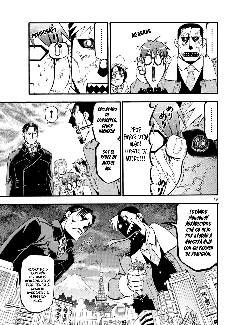 Read Silver Spoon (es) Manga Online