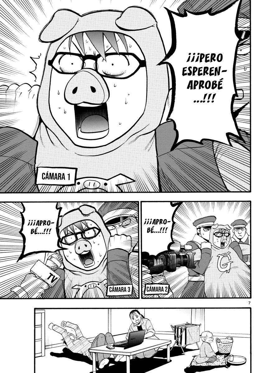 Read Silver Spoon (es) Manga Online