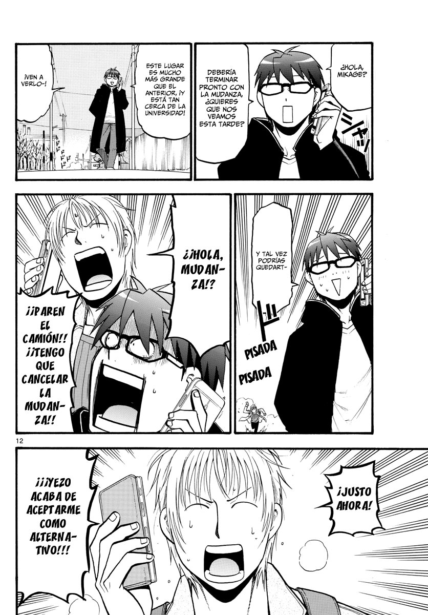 Read Silver Spoon (es) Manga Online