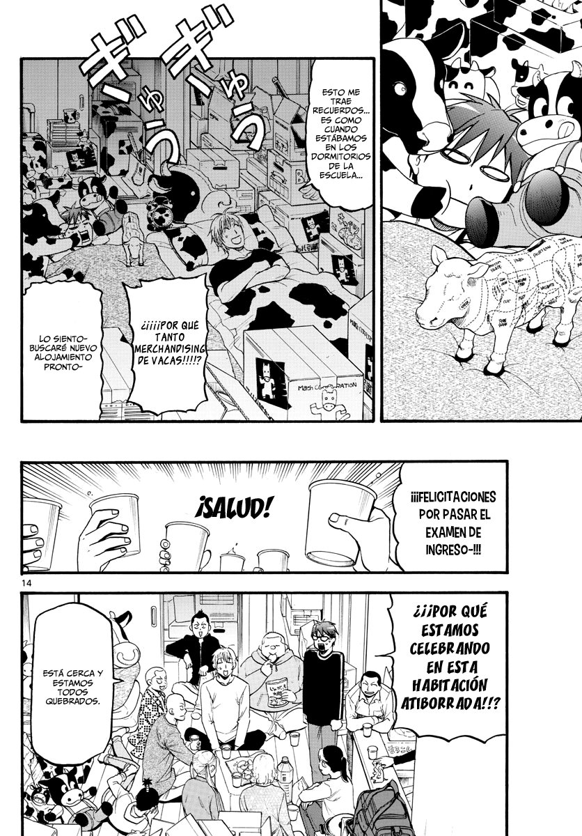 Read Silver Spoon (es) Manga Online