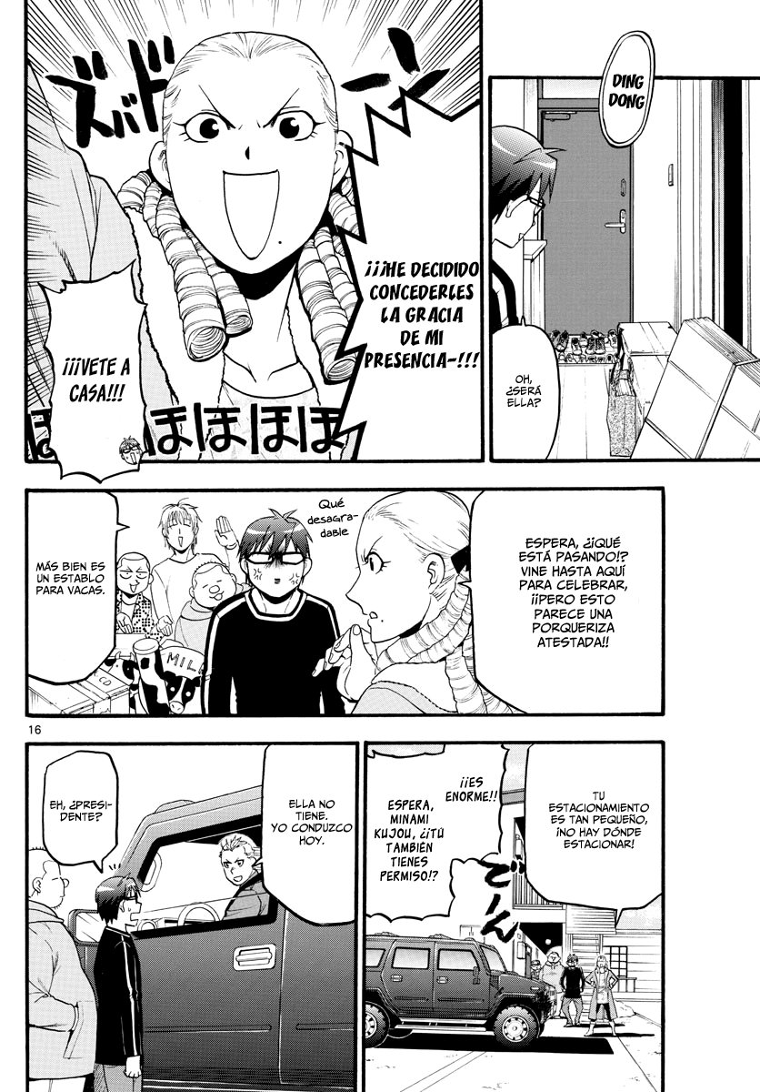 Read Silver Spoon (es) Manga Online