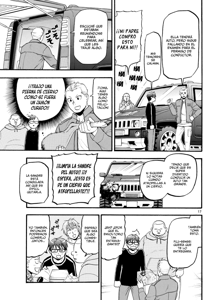 Read Silver Spoon (es) Manga Online