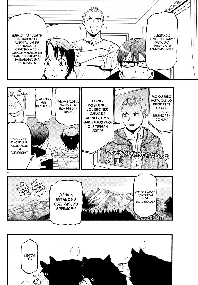 Read Silver Spoon (es) Manga Online