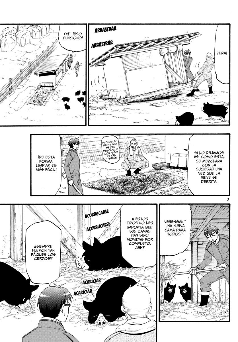 Read Silver Spoon (es) Manga Online