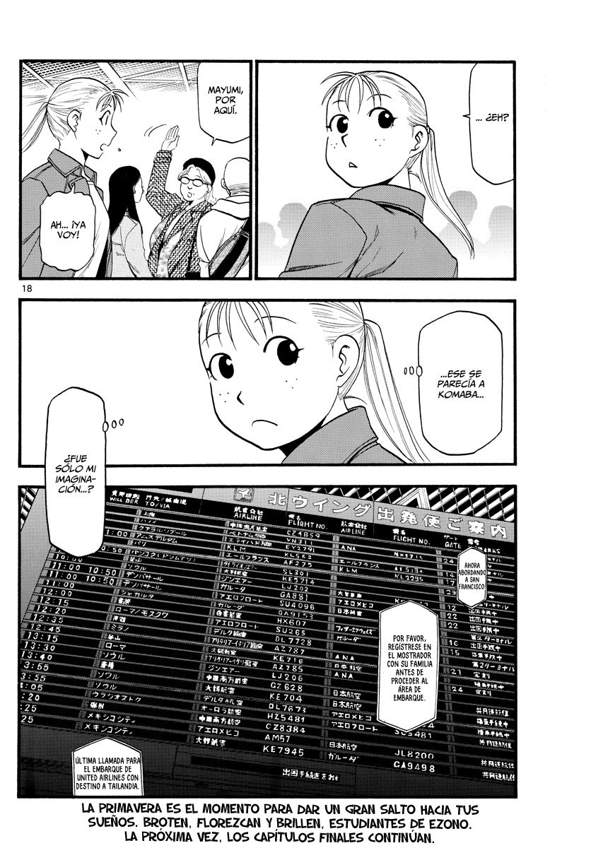 Read Silver Spoon (es) Manga Online