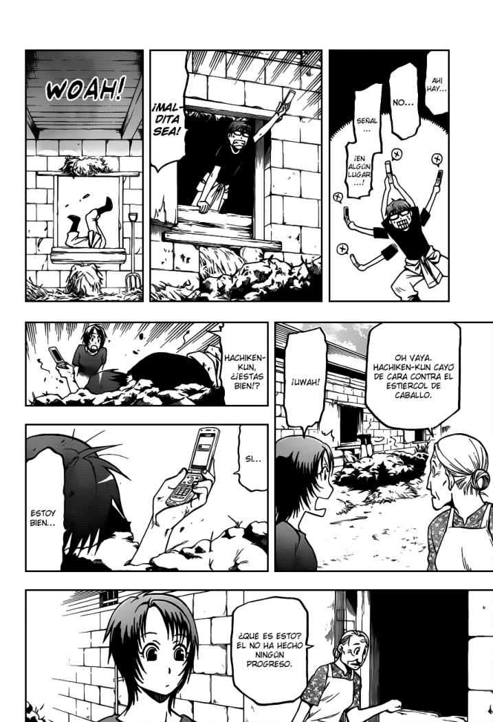 Read Silver Spoon (es) Manga Online